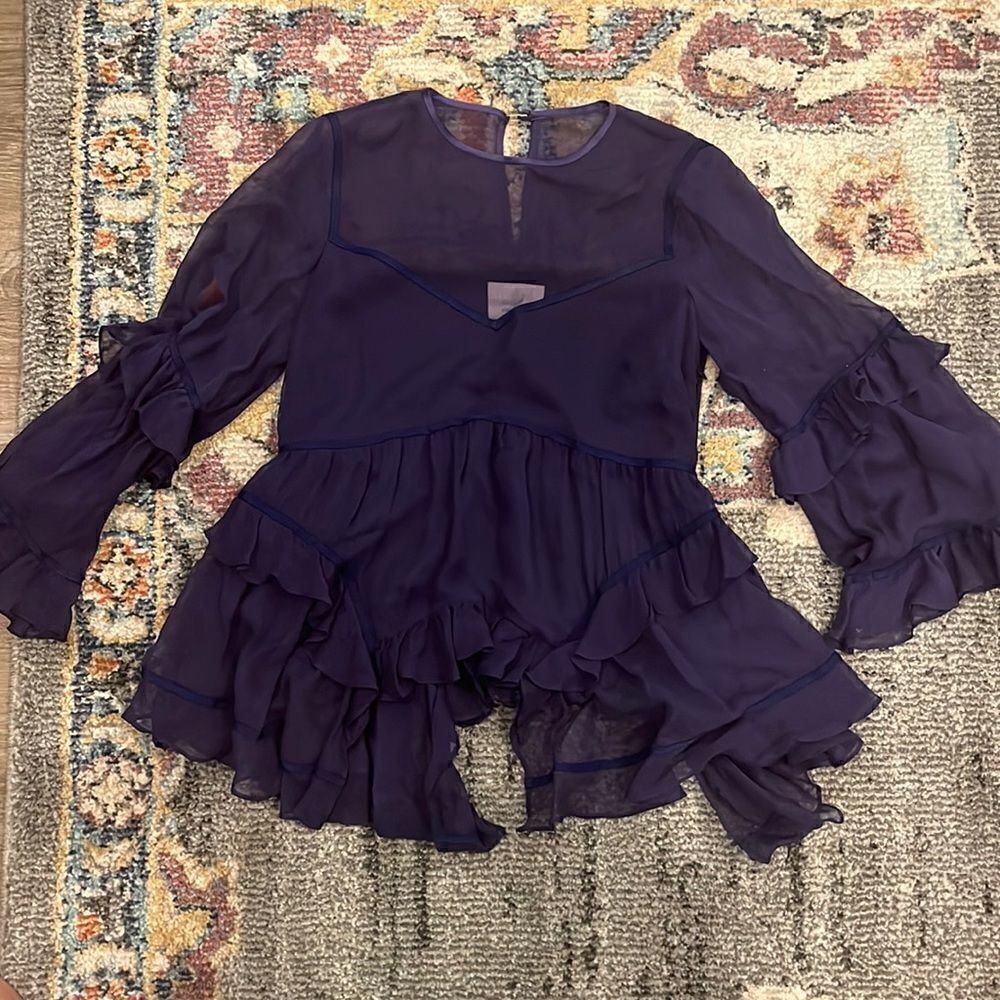 Cinq à Sept Melodie Top
